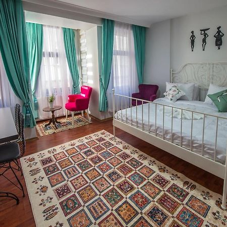 Duru Istanbul Apart Extérieur photo