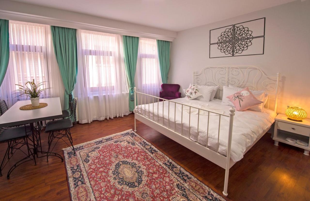 Duru Istanbul Apart Extérieur photo