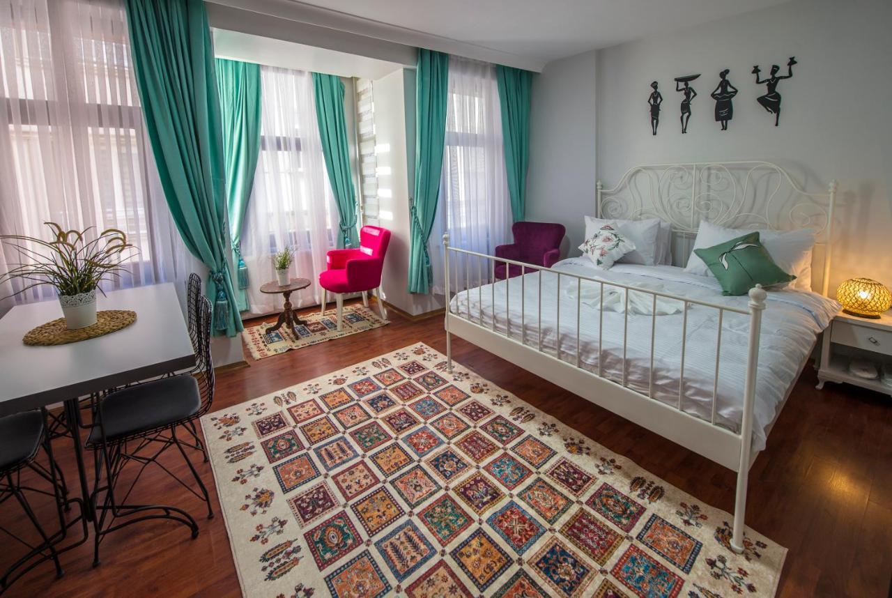 Duru Istanbul Apart Extérieur photo