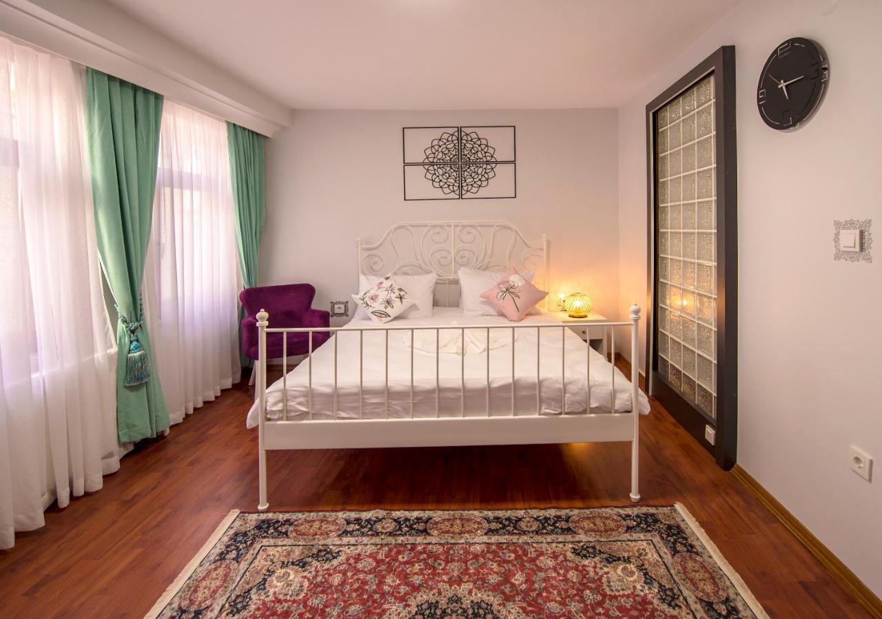 Duru Istanbul Apart Extérieur photo