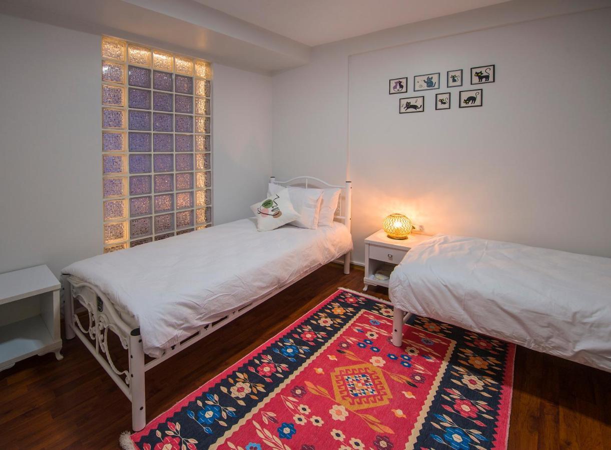 Duru Istanbul Apart Extérieur photo