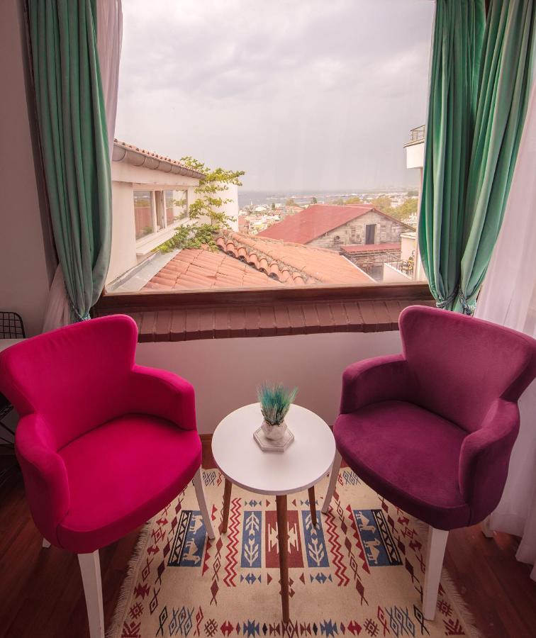 Duru Istanbul Apart Extérieur photo