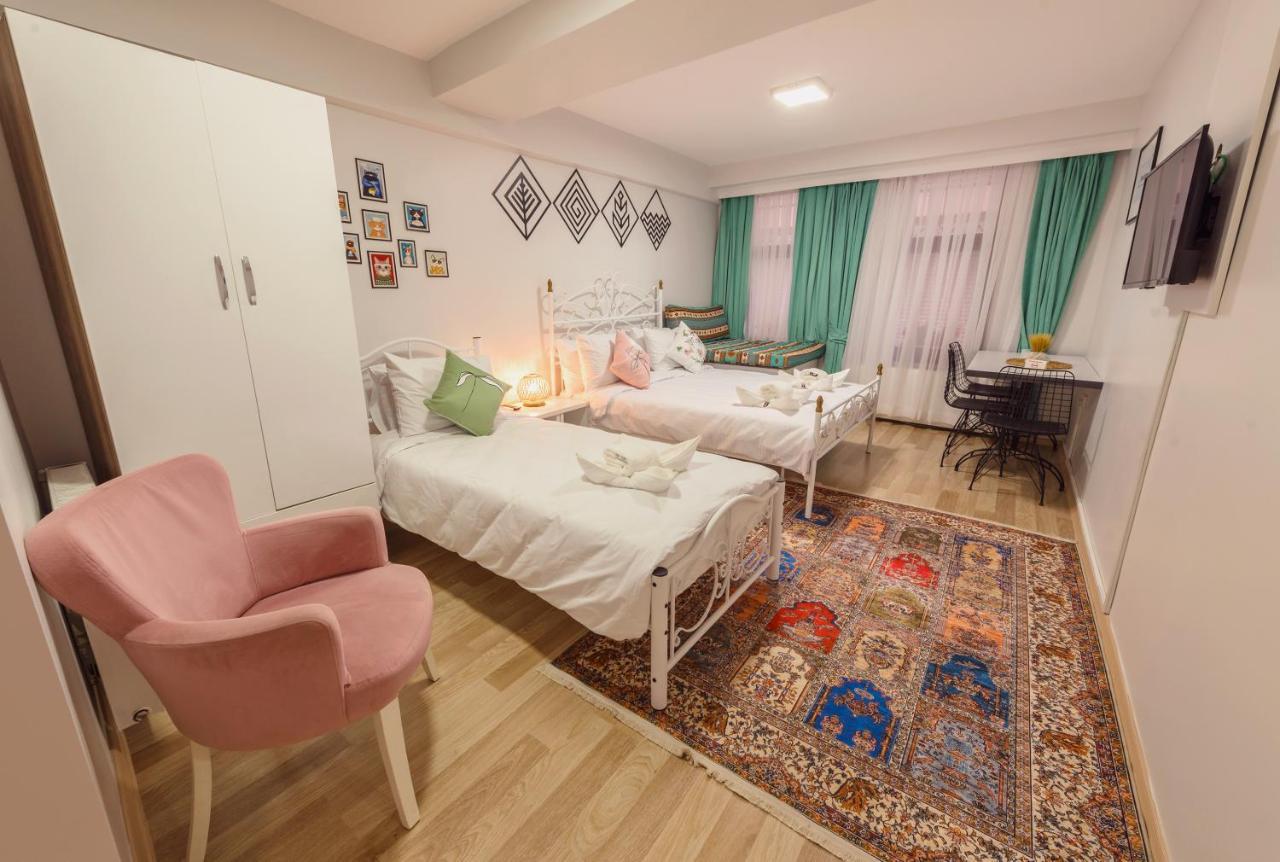 Duru Istanbul Apart Extérieur photo