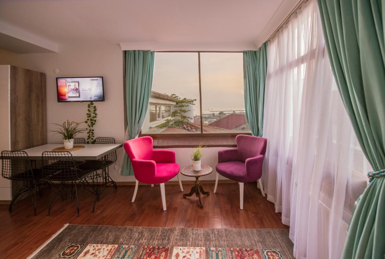 Duru Istanbul Apart Extérieur photo