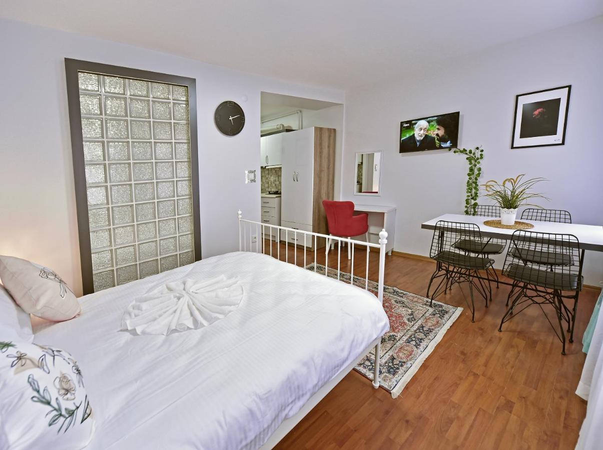 Duru Istanbul Apart Extérieur photo