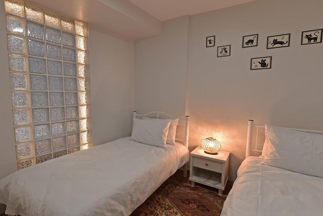 Duru Istanbul Apart Extérieur photo