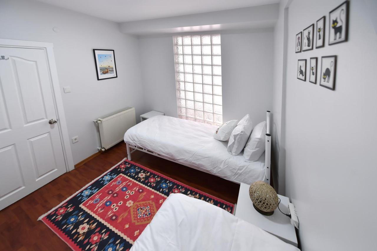 Duru Istanbul Apart Extérieur photo