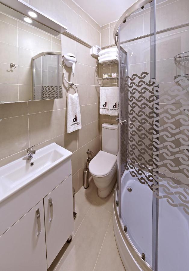 Duru Istanbul Apart Extérieur photo
