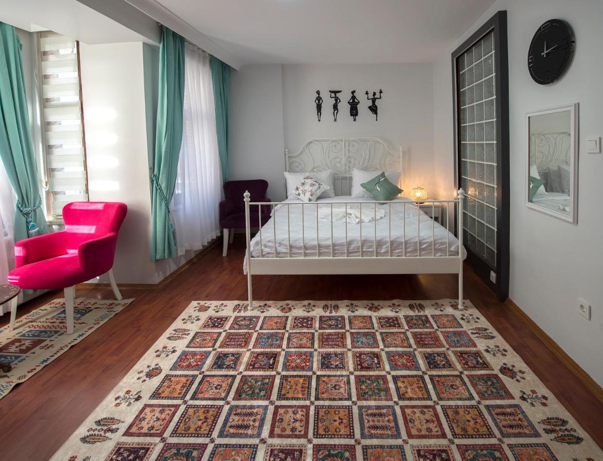 Duru Istanbul Apart Extérieur photo