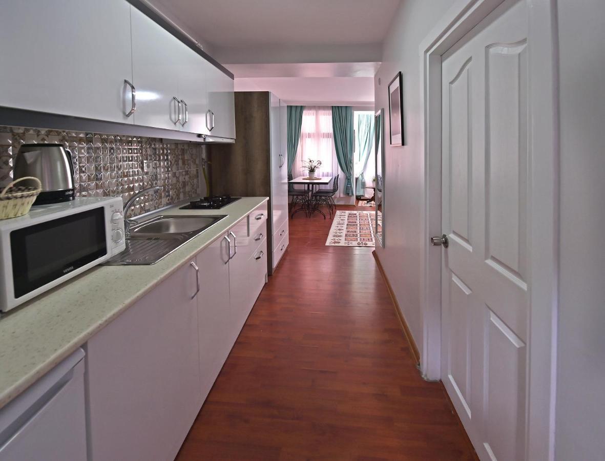 Duru Istanbul Apart Extérieur photo