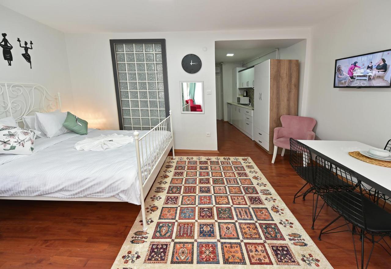 Duru Istanbul Apart Extérieur photo