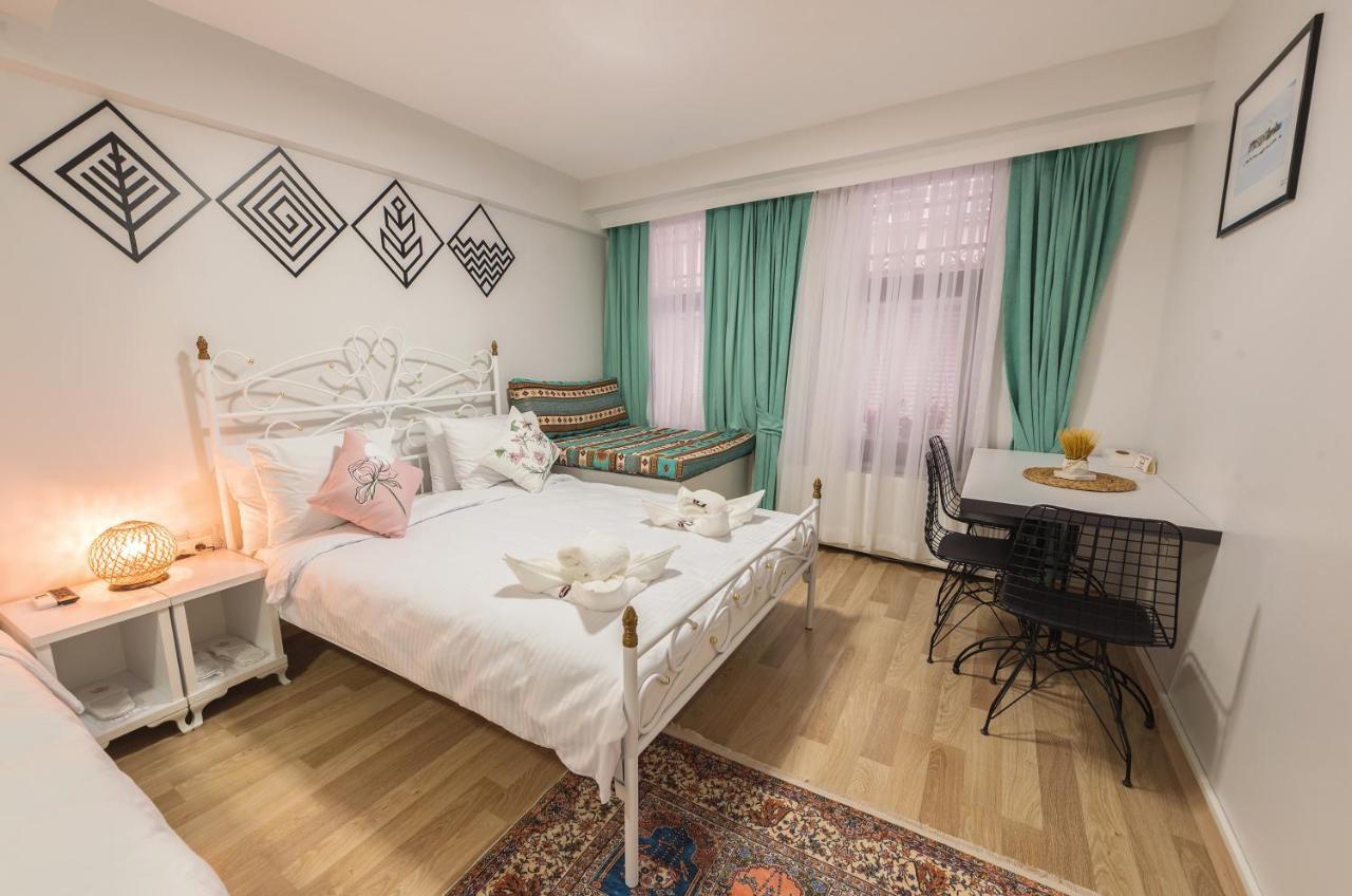 Duru Istanbul Apart Extérieur photo