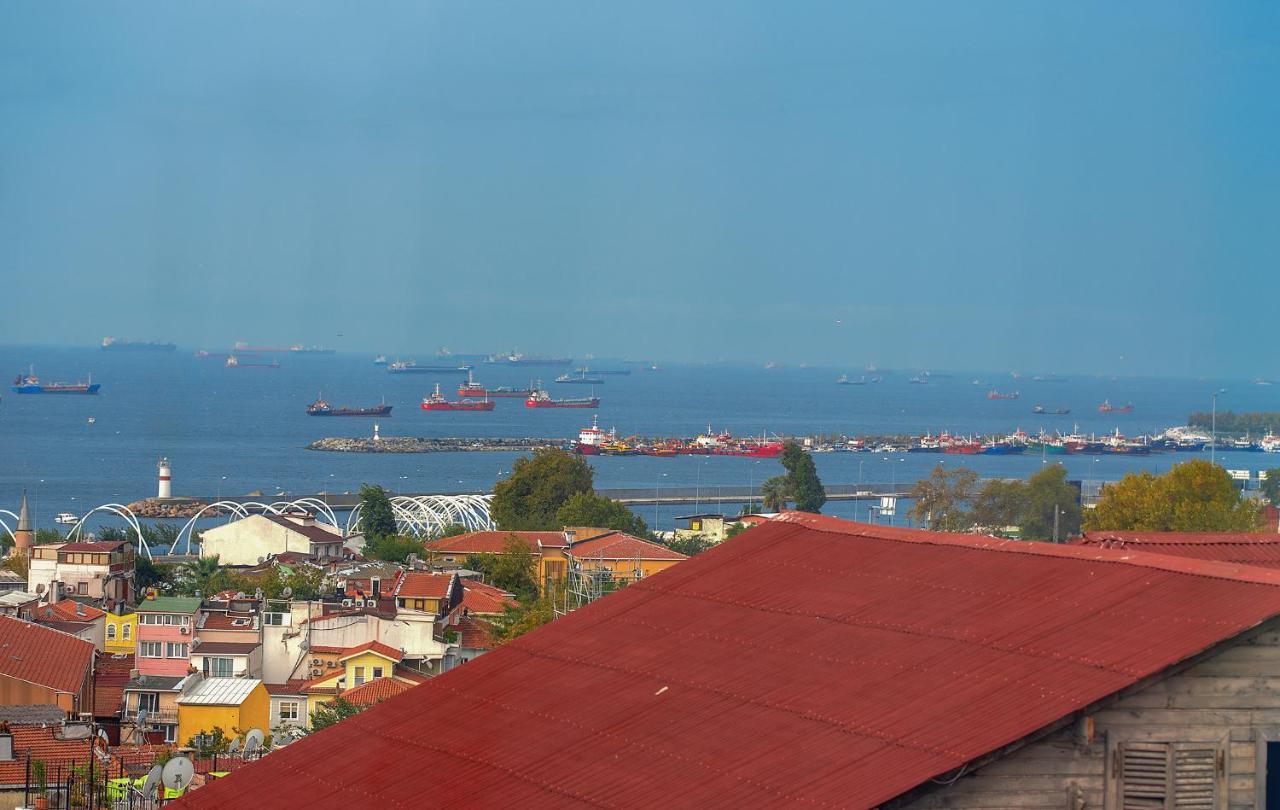 Duru Istanbul Apart Extérieur photo