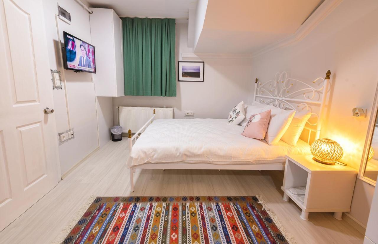 Duru Istanbul Apart Extérieur photo