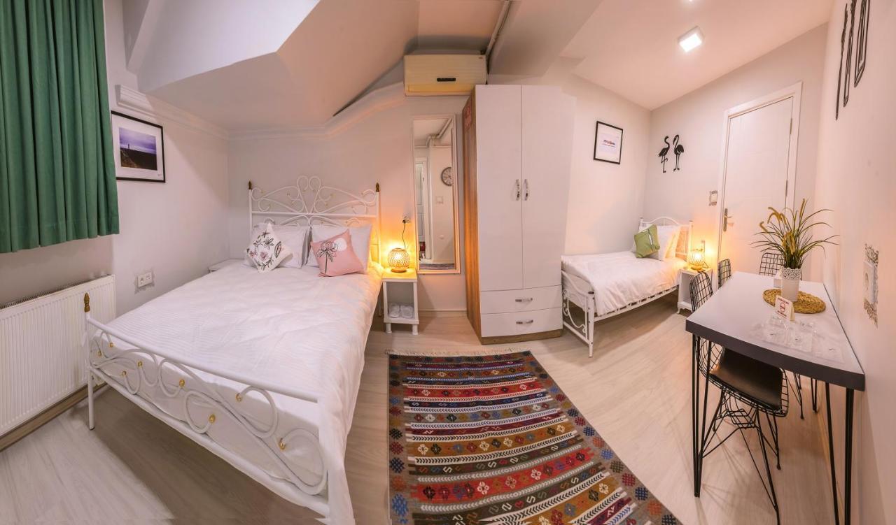 Duru Istanbul Apart Extérieur photo